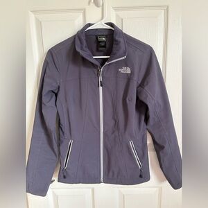 The North Face jacket